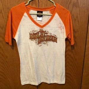 Harley Davidson Shirt